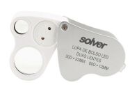 Imagem de Lupa de Bolso SLD-132 LED